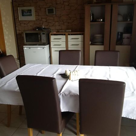 Haus Bergrose Daire Busenborn Dış mekan fotoğraf