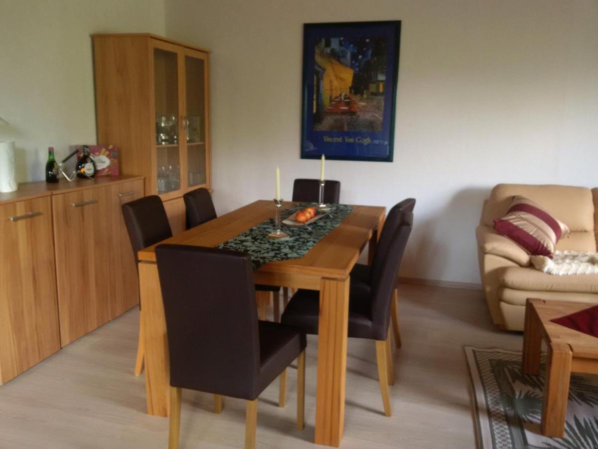 Haus Bergrose Daire Busenborn Dış mekan fotoğraf